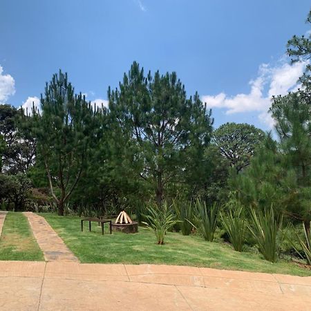 Cabana No.7 Puerta Del Bosque Mazamitla. Екстериор снимка