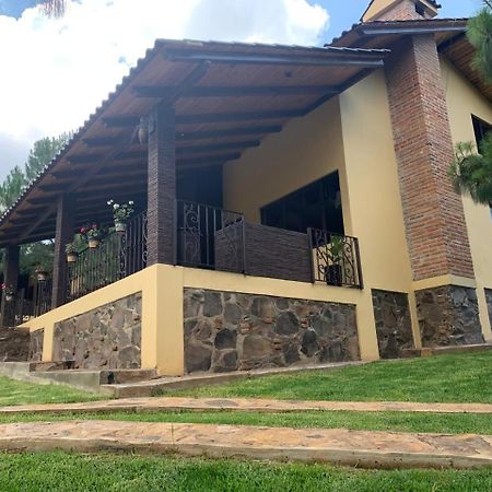 Cabana No.7 Puerta Del Bosque Mazamitla. Екстериор снимка