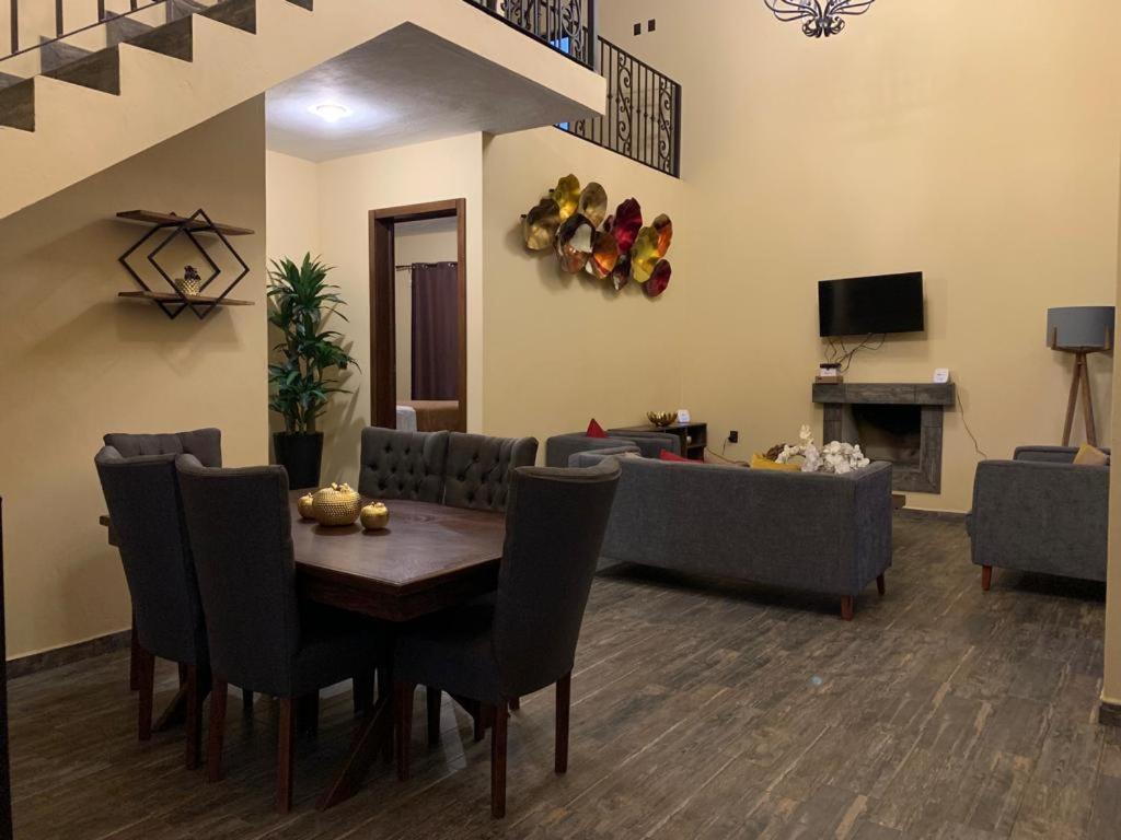 Cabana No.7 Puerta Del Bosque Mazamitla. Екстериор снимка