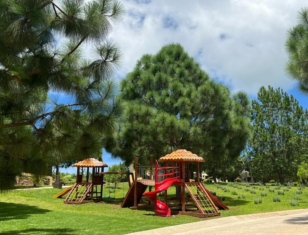 Cabana No.7 Puerta Del Bosque Mazamitla. Екстериор снимка