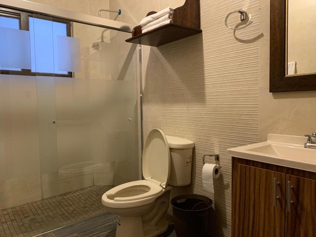 Cabana No.7 Puerta Del Bosque Mazamitla. Екстериор снимка