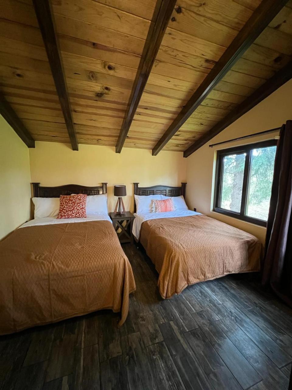 Cabana No.7 Puerta Del Bosque Mazamitla. Екстериор снимка