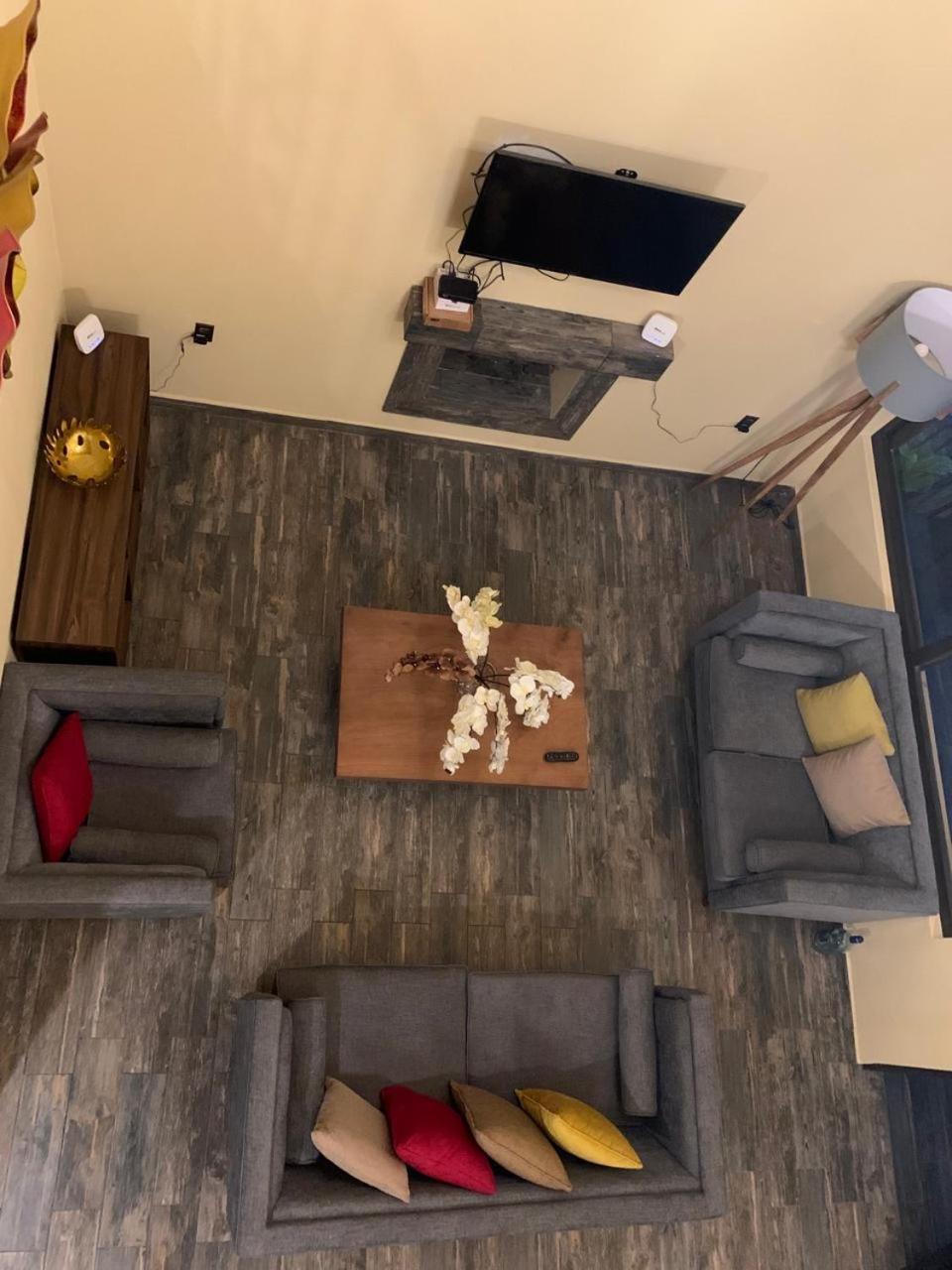 Cabana No.7 Puerta Del Bosque Mazamitla. Екстериор снимка